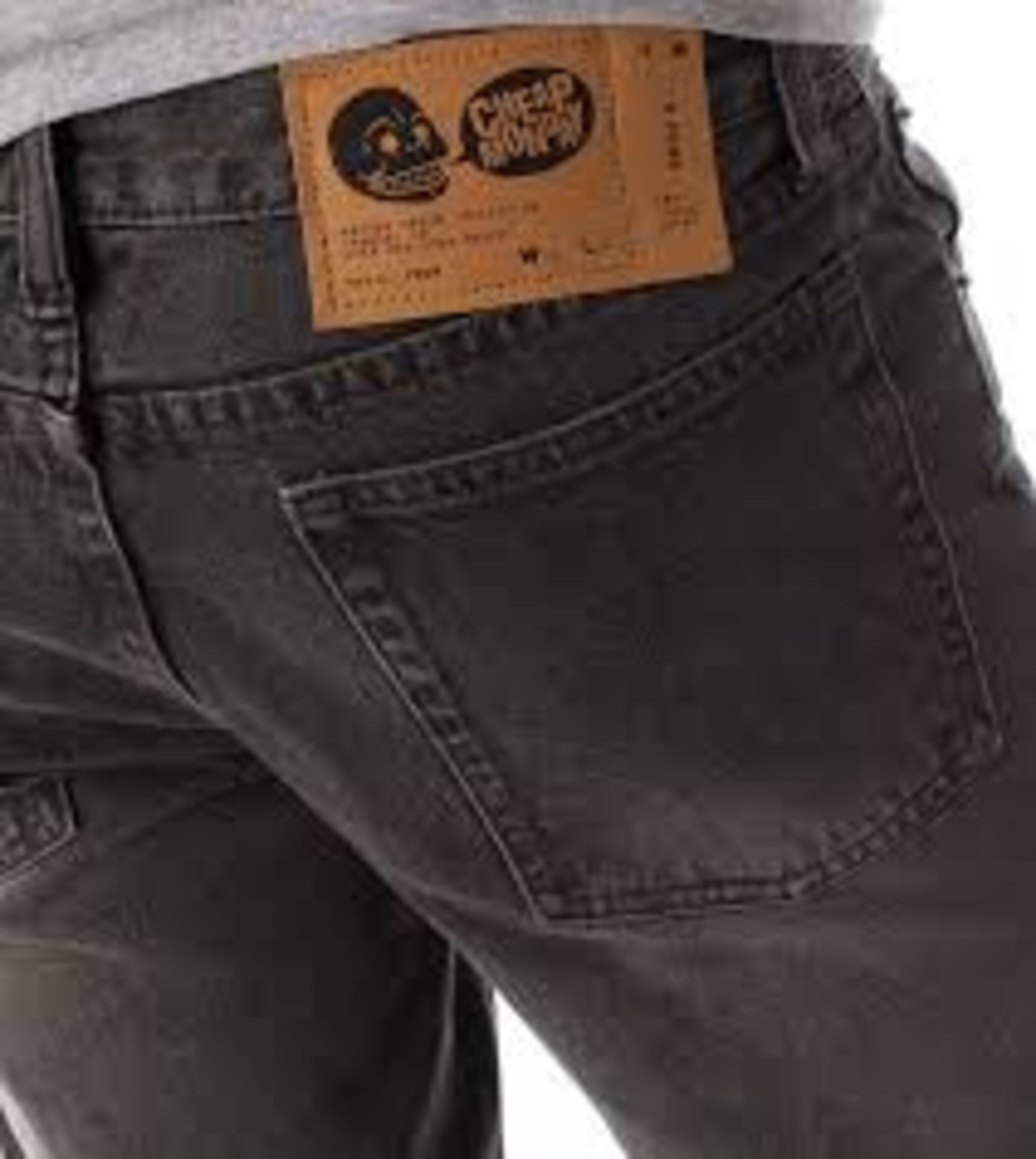 Selection of Cheap Monday jeans. Total RRP£490.00 W34. See description. - Image 2 of 2