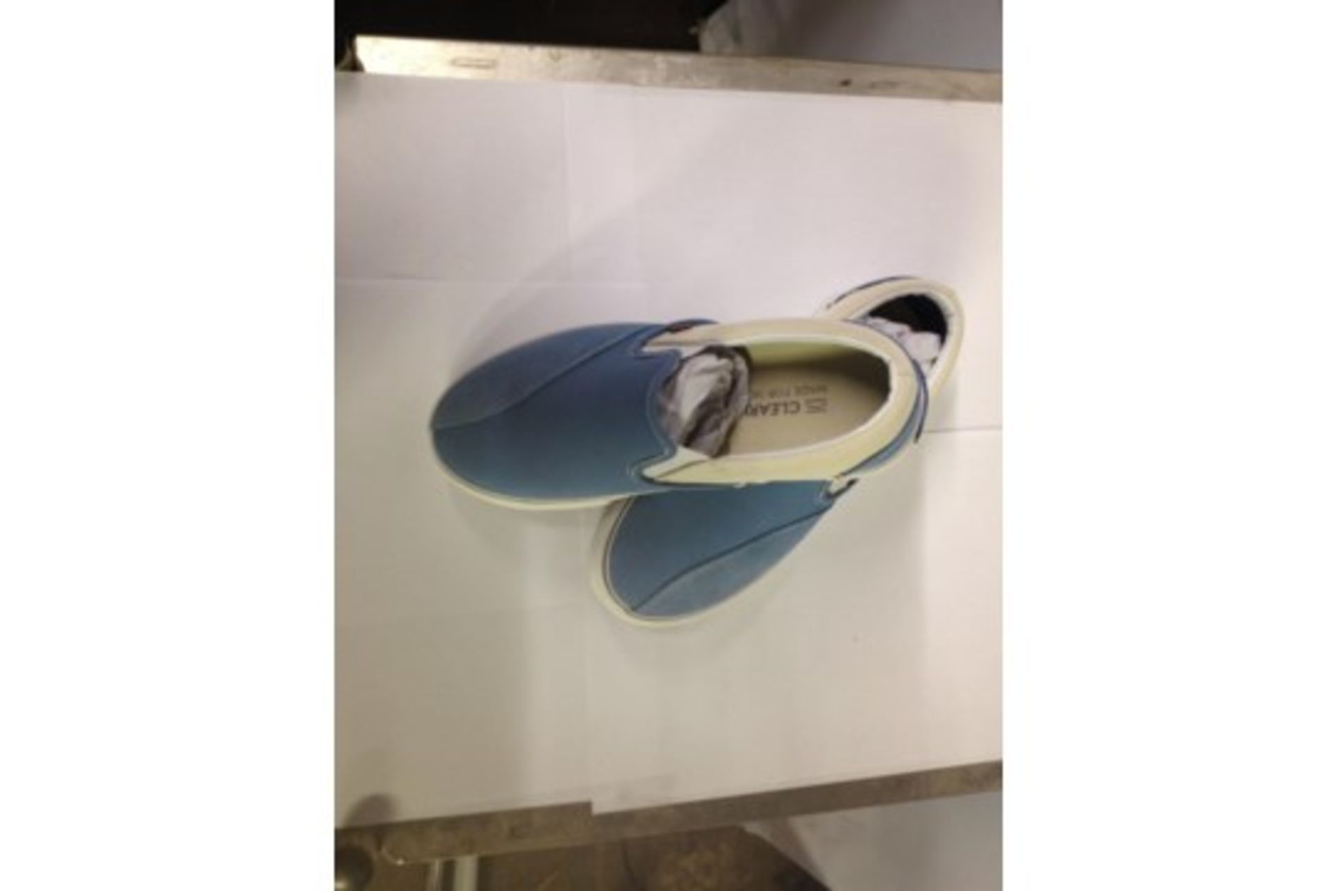 1 x Dodds Skate Shoe | Colour: Blue Shadow | UK Size: 4 | Unisex | RRP £ 55