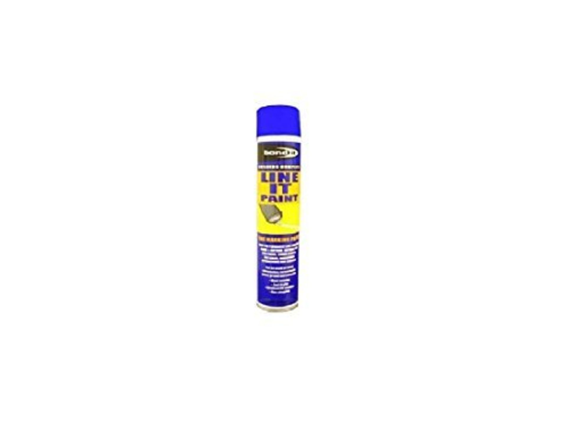 3 x Line marking paint, wood treatment, as listed | RRP £ 27.56
