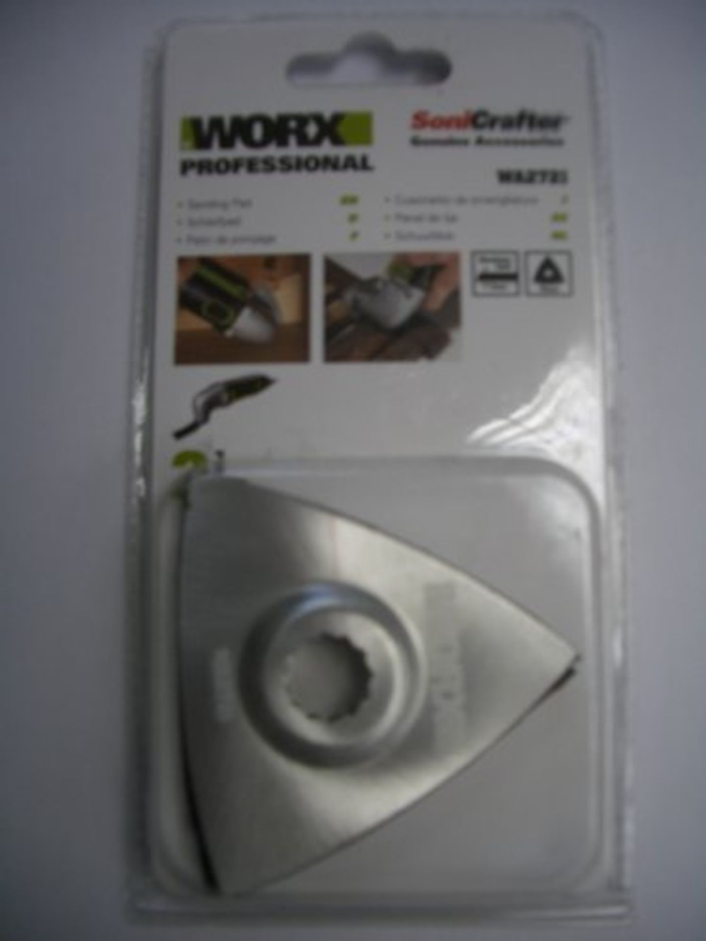 6 x Worx tooling, as listed | RRP £ 81.56 - Image 6 of 7