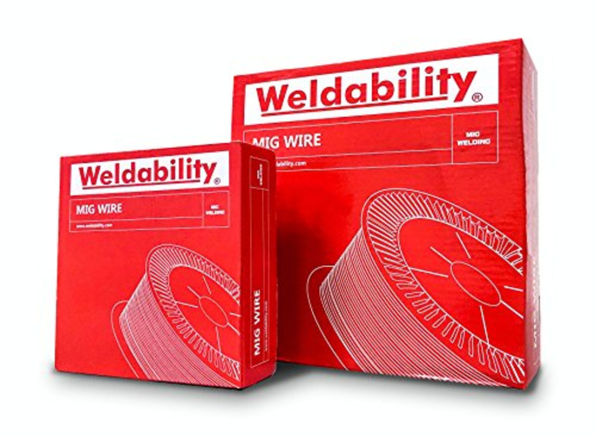 1 x Weldability Sif VZ180815LW A18/G3Si1 MIG Wire 0.8mm 15kg | EAN: 5055389019407 | RRP £43.5