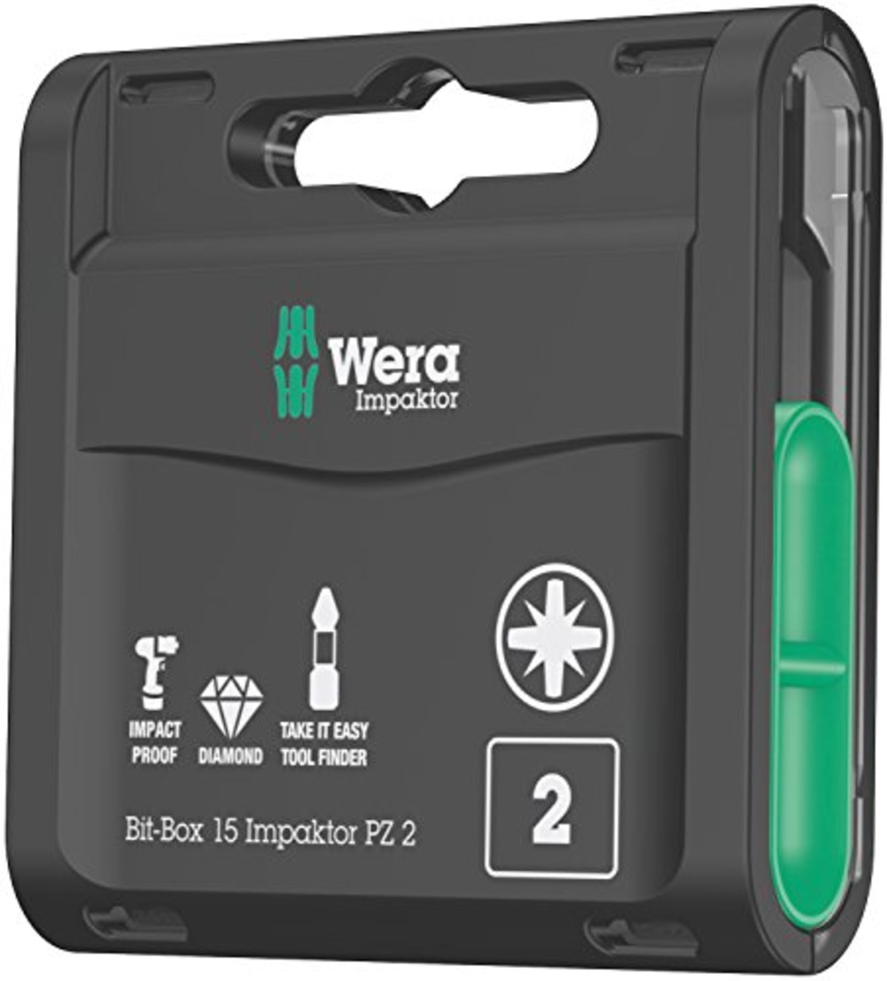 5 x Wera tools, as listed | RRP £ 73.1