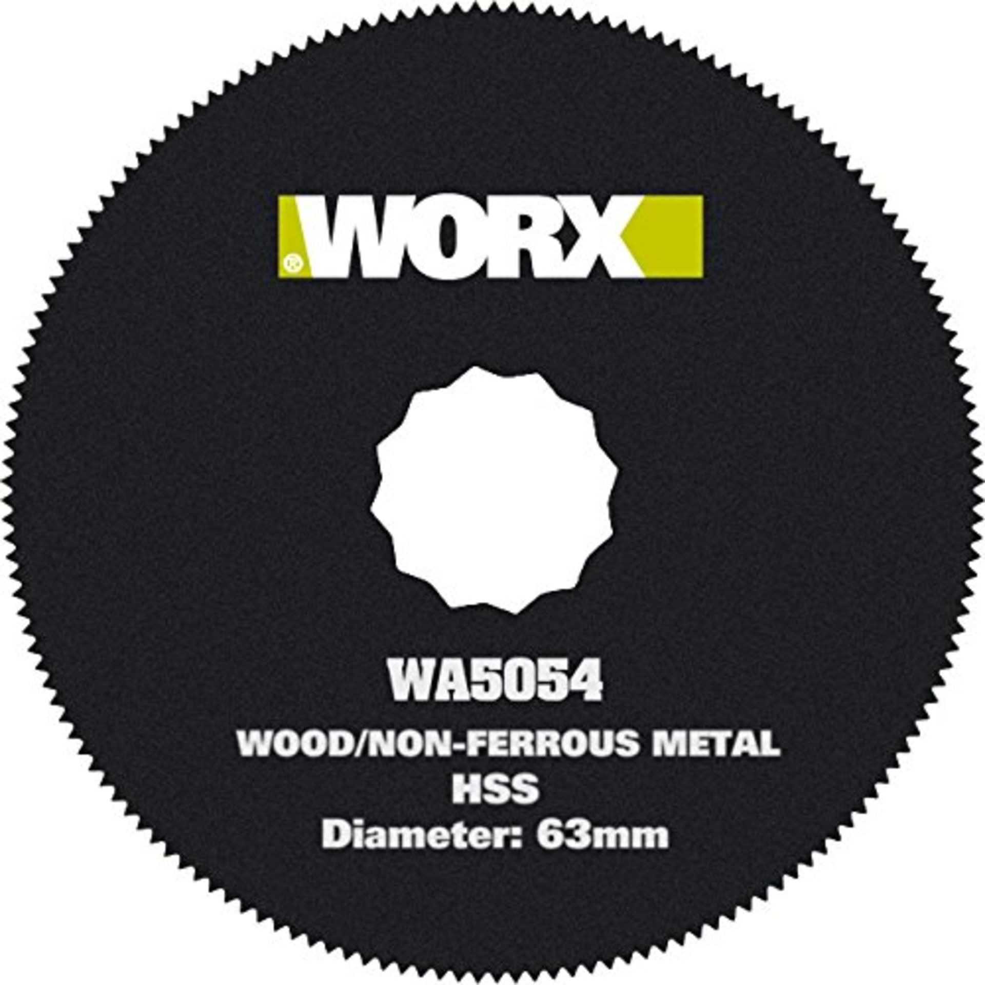 10 x Worx tooling, as listed | RRP £ 68.27 - Image 5 of 8