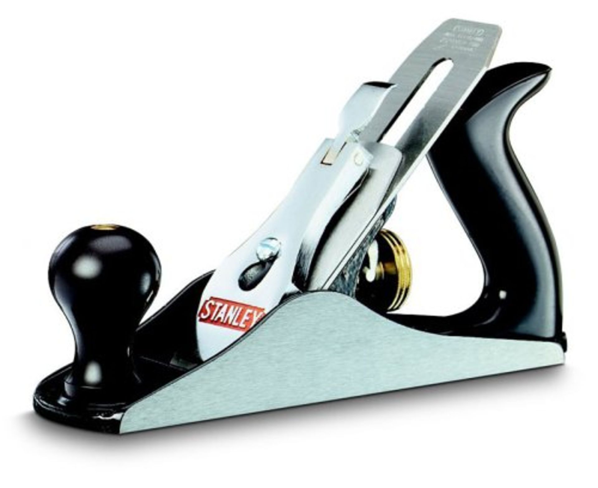 1 x Stanley 4 Smooth Plane 2 Inch 1-12-004 | EAN: 5053440434954 | RRP £57.36