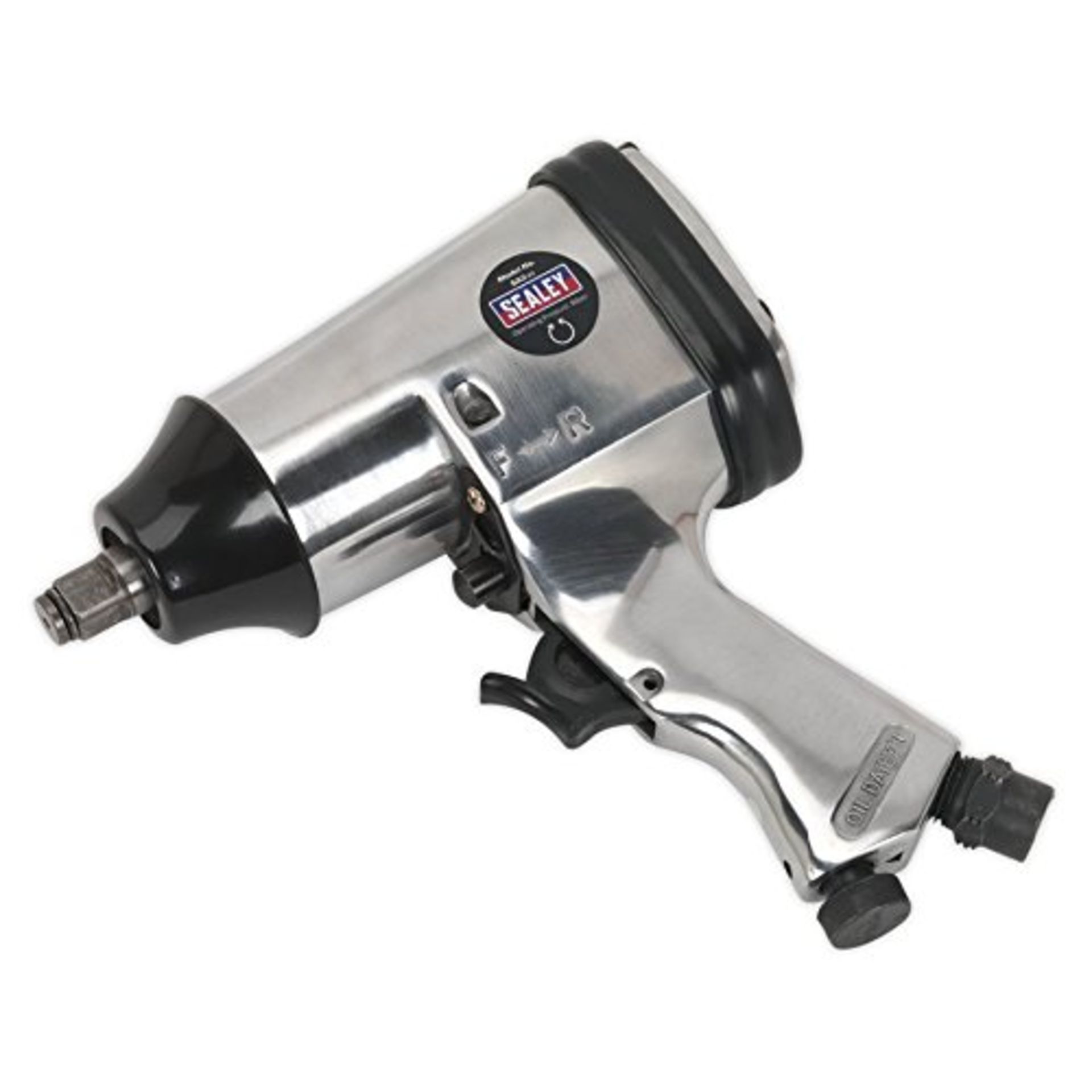 1 x Sealey SA2 1/2"Sq Drive Air Impact Wrench | EAN: 5024209327466 | RRP £39.95