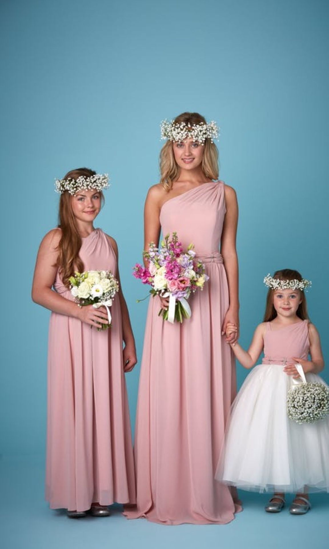 50+ Flowergirl, Bridesmaid, Prom Dresses. Total Estimated RRP£20,000