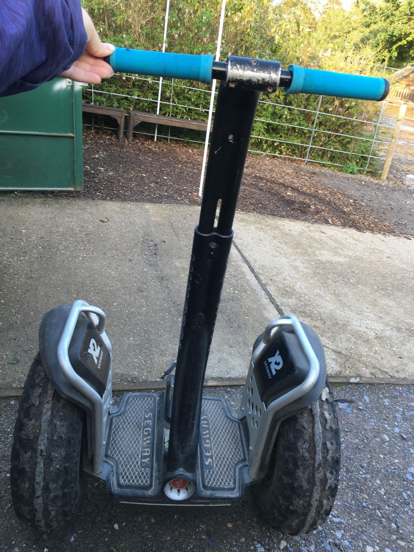 Segway X2 w/ Charger & Controller | 7,802 Miles - Image 2 of 4