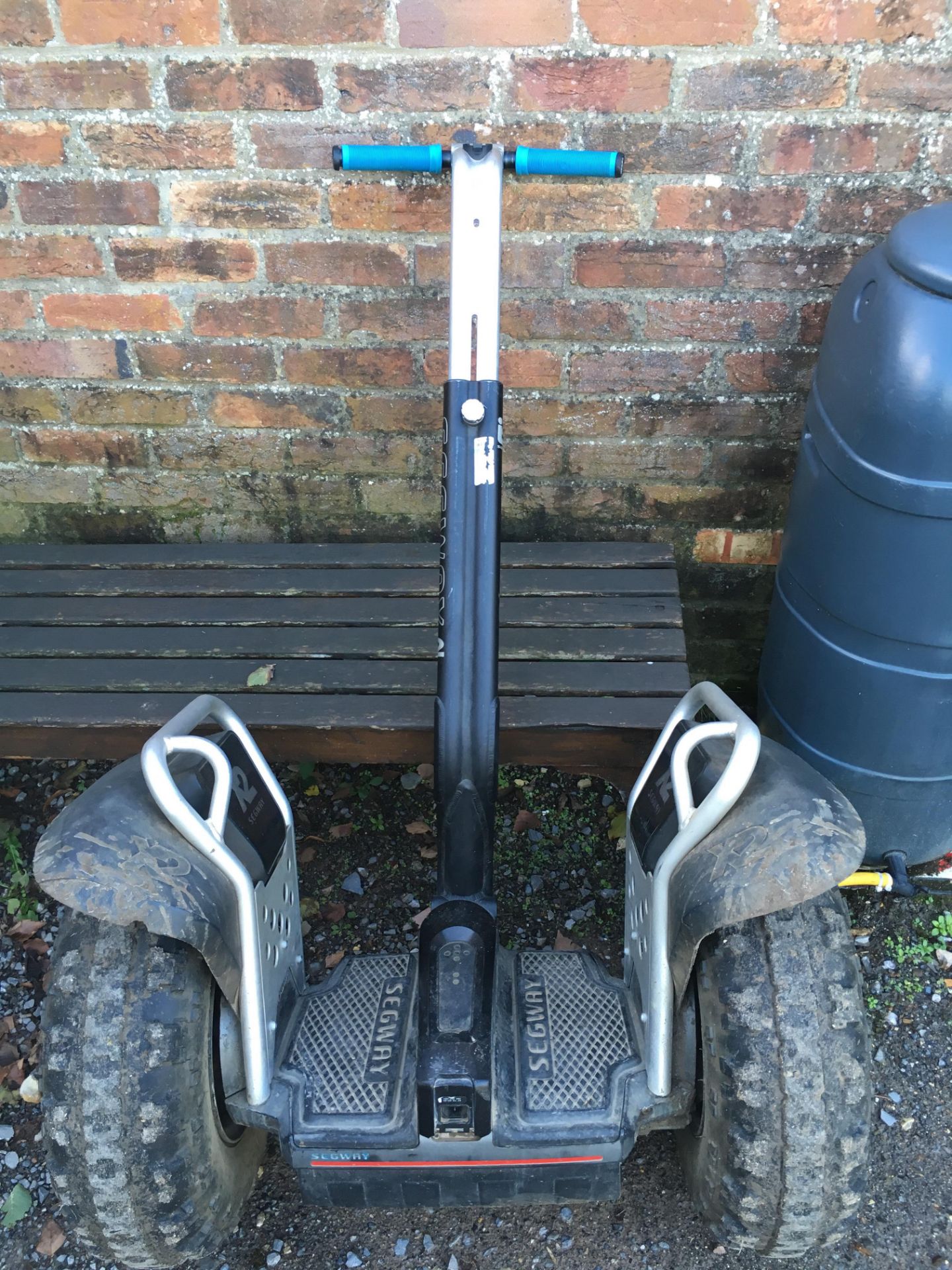Segway X2 w/ Charger & Controller | 8,416 Miles