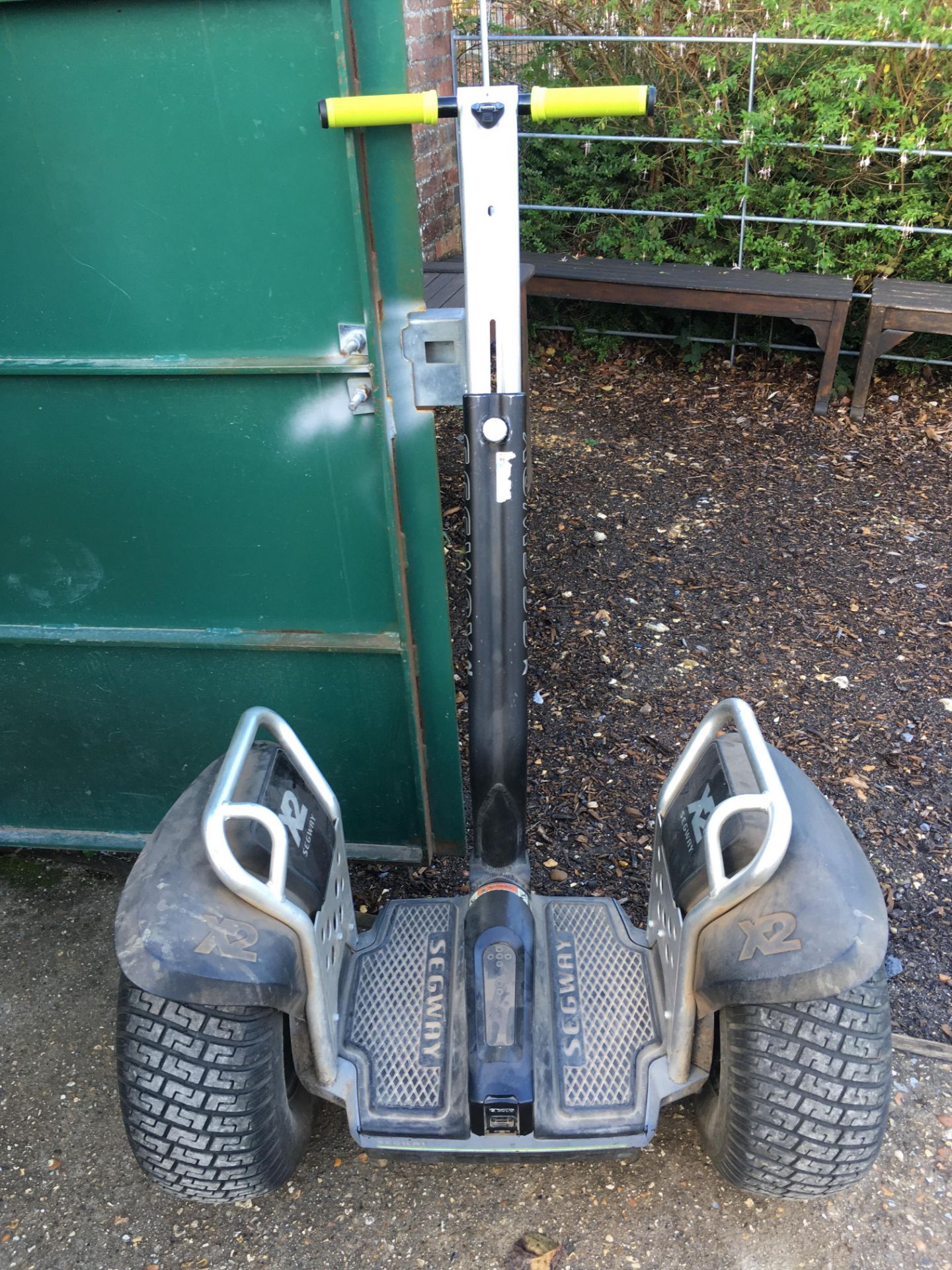 Segway X2 w/ Charger & Controller | 7,913 Miles