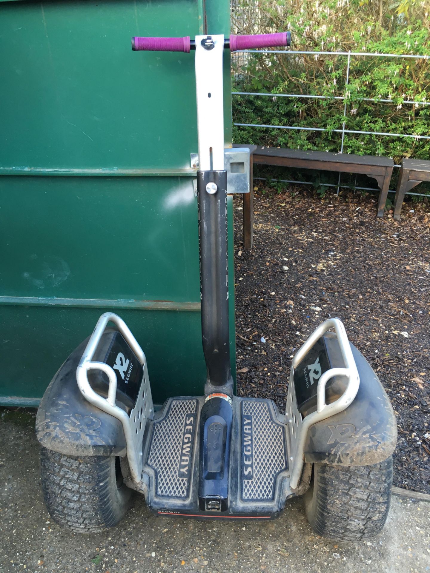 Segway X2 w/ Charger & Controller | 4,016 Miles