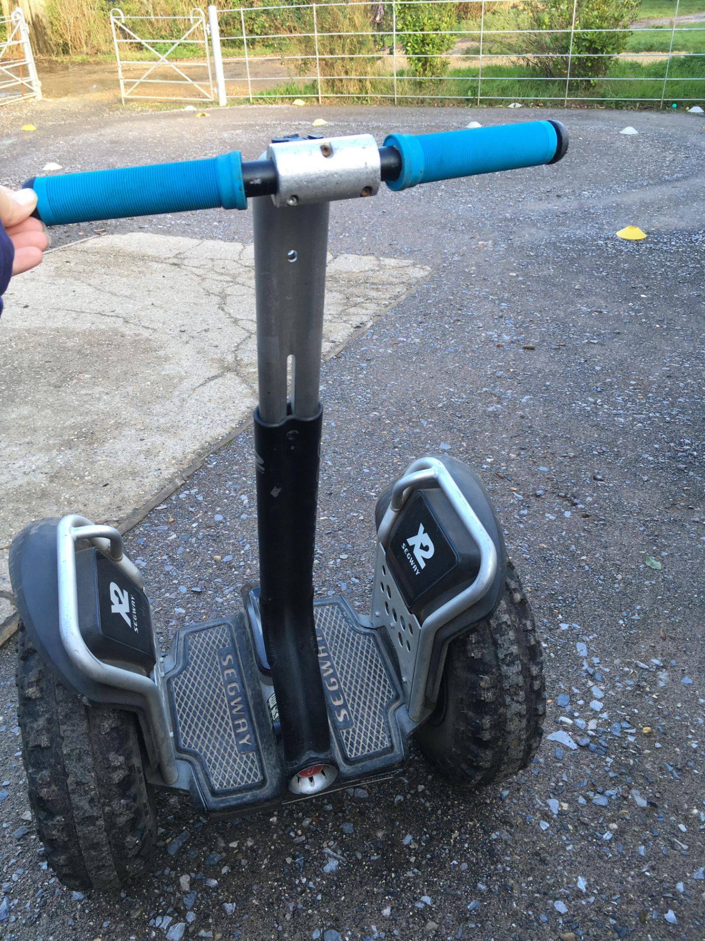 Segway X2 w/ Charger & Controller | 8,416 Miles - Image 2 of 4