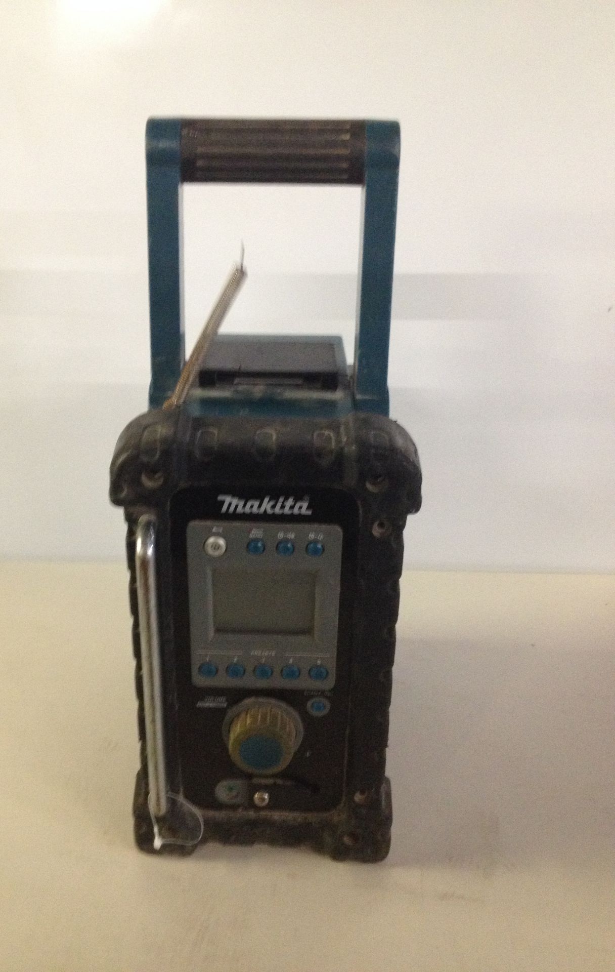 Used makita site radio (See Photos)