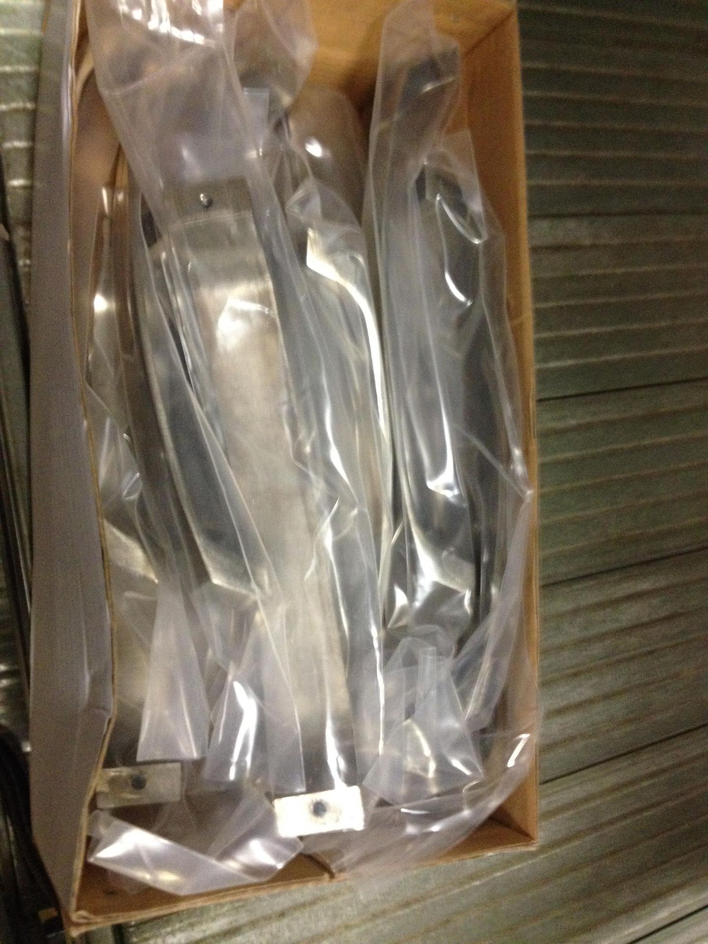 75 x Stainless steel door handles (See Pictures) - Image 2 of 2