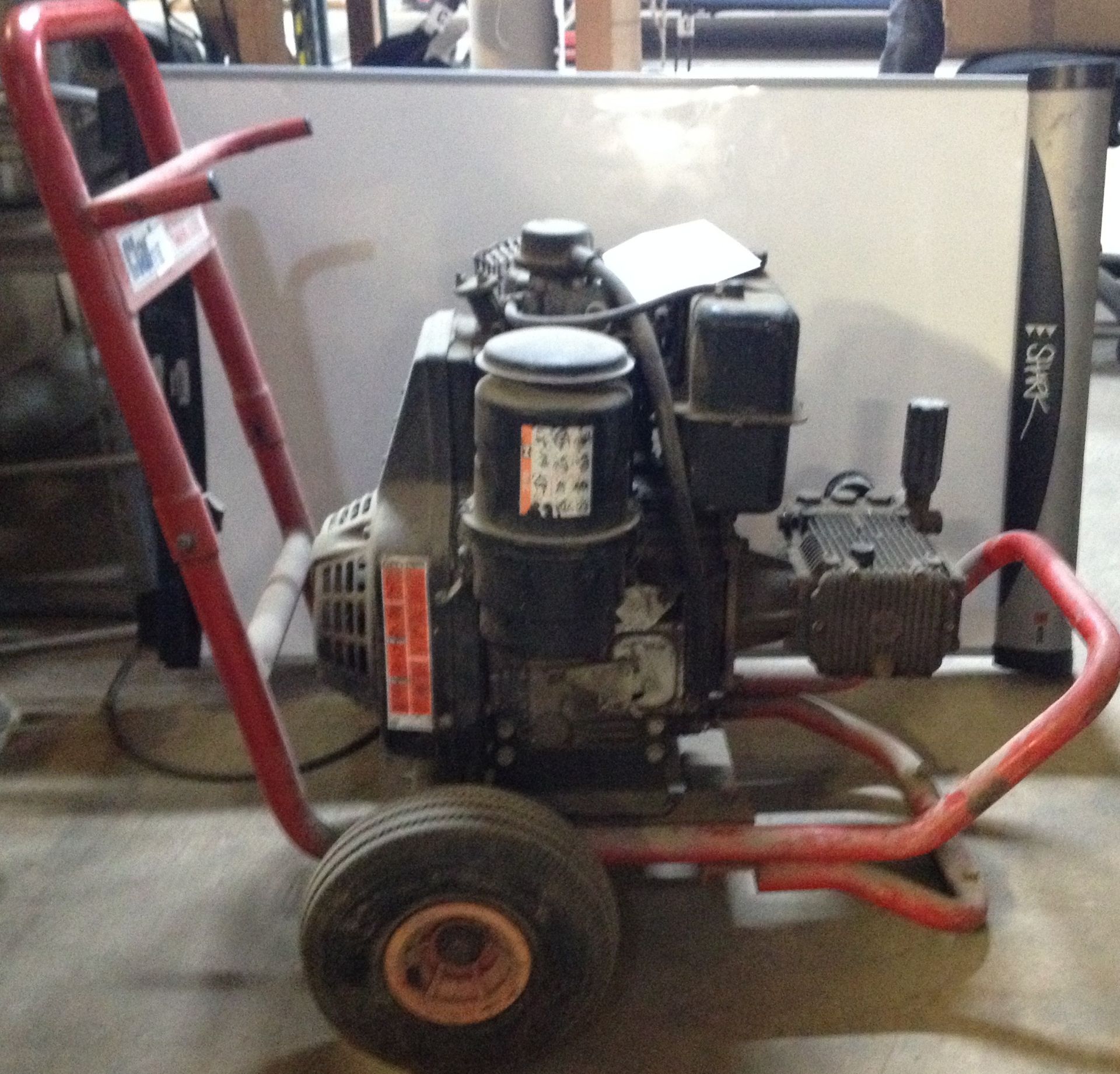 Clarke power washer ( See Photos )