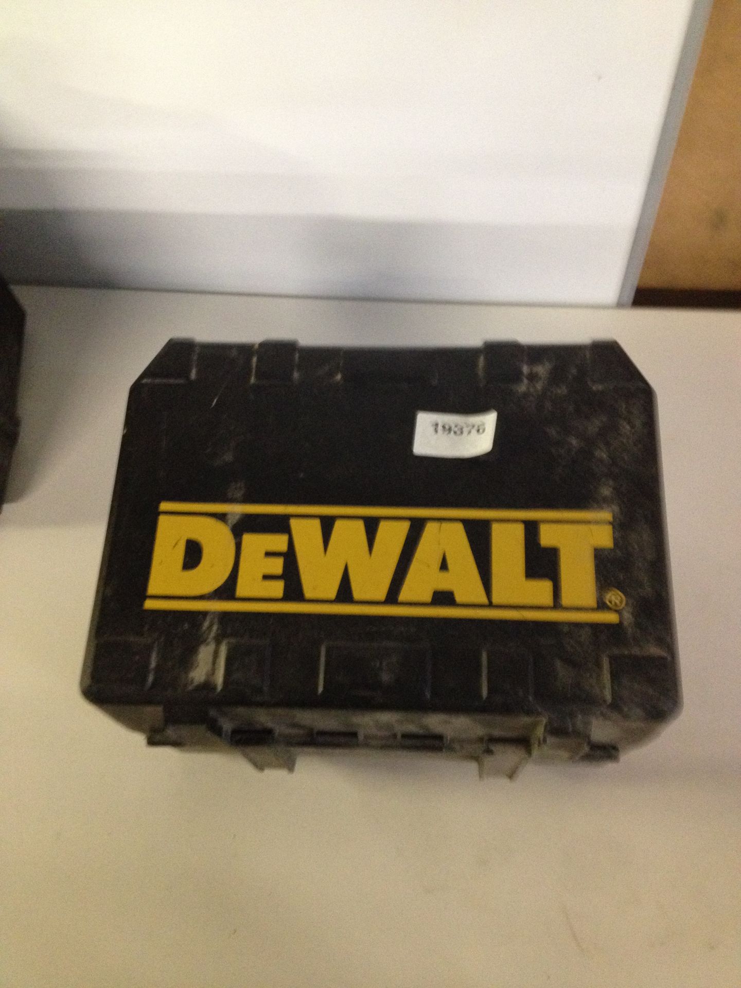 2 x Dewalt drill Cases (See Photos) - Image 3 of 4