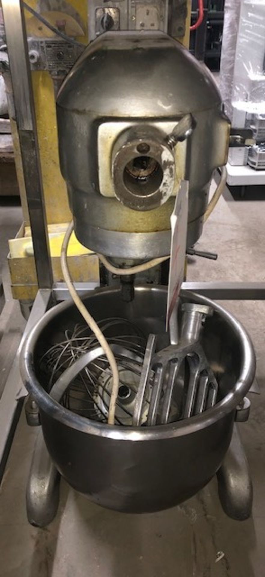 Hobart AE200 Planetary Dough Mixer w/ Bowl & Attachment