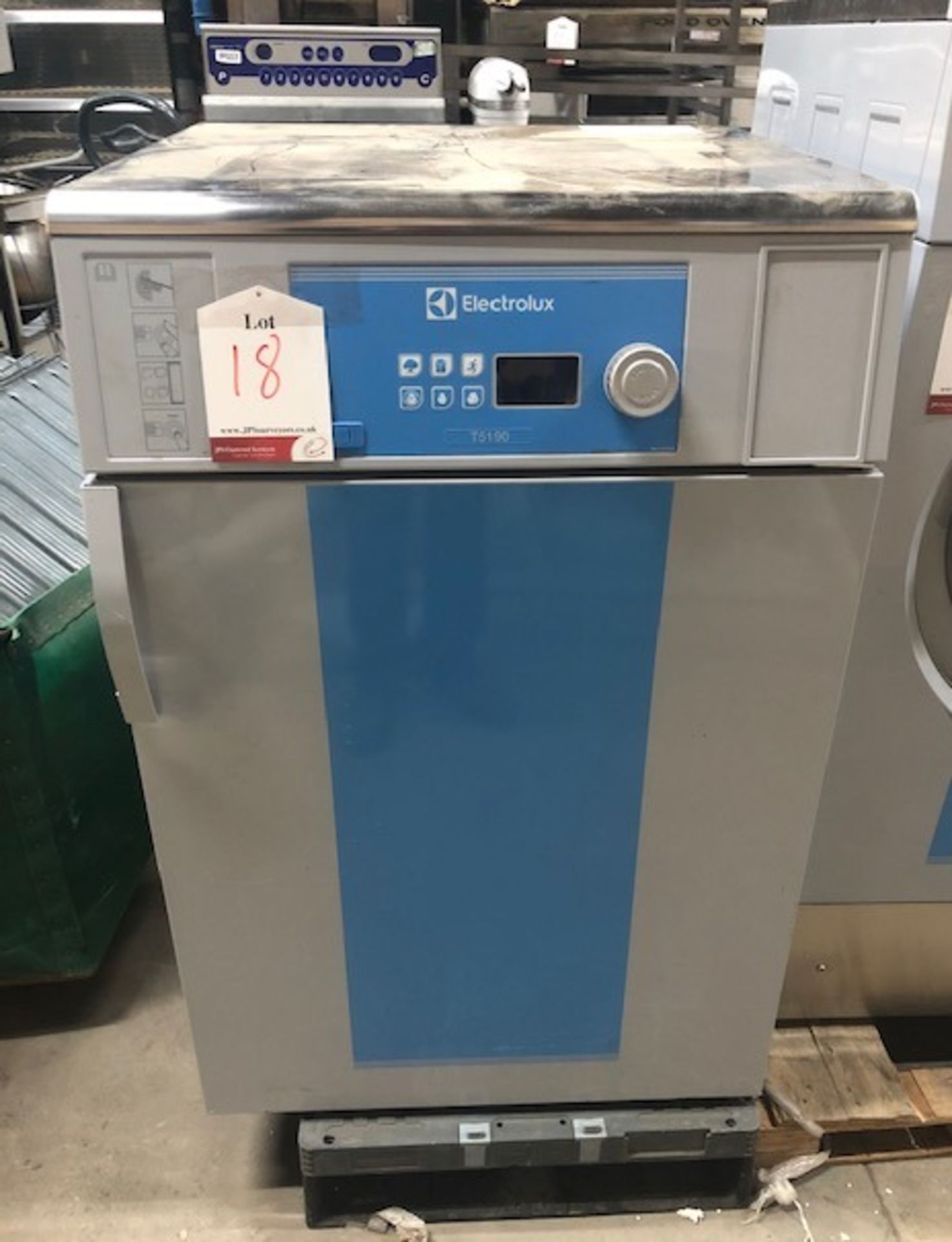 Electrolux T5190 Commercial Tumble Dryer