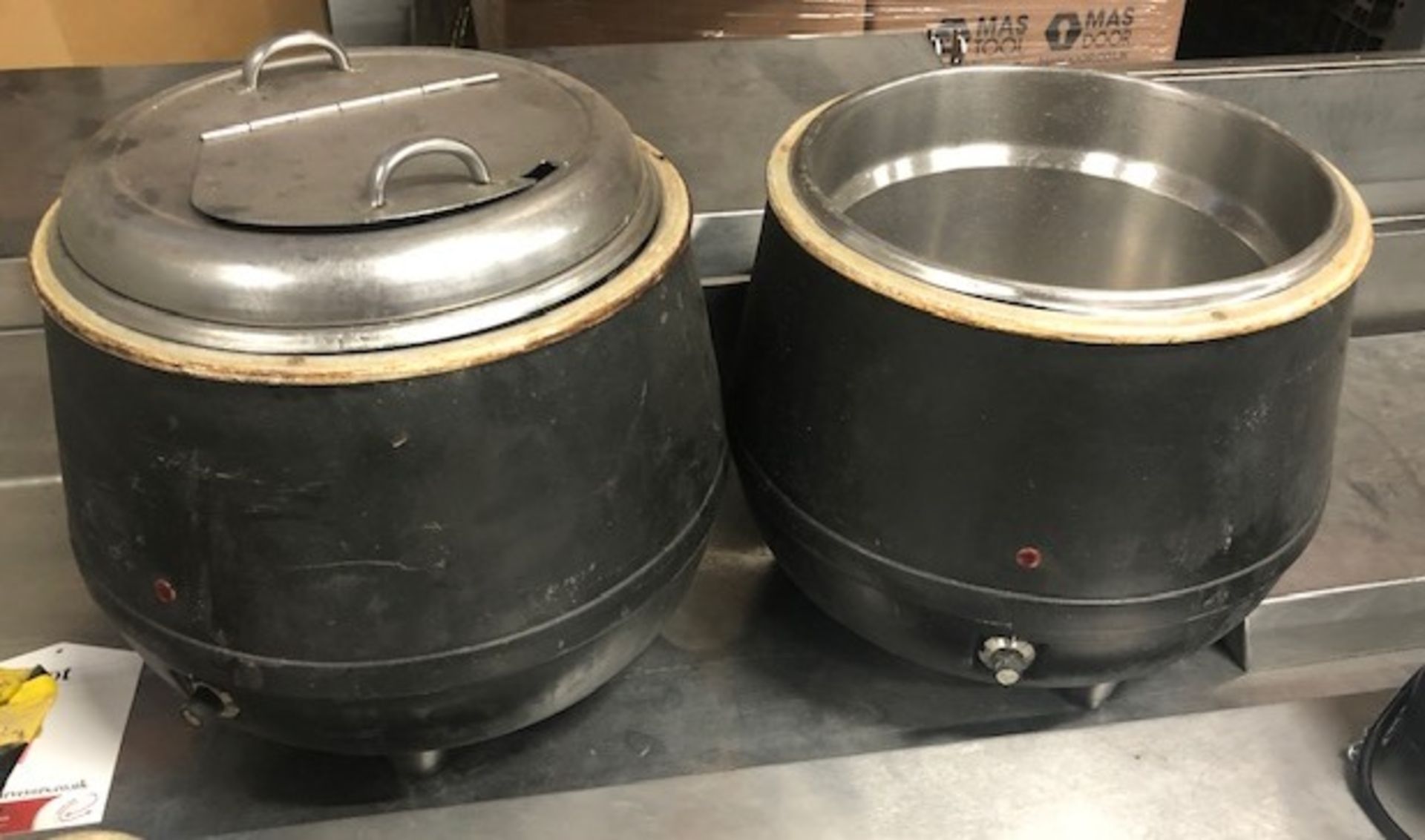 2 x Various Rice Cookers