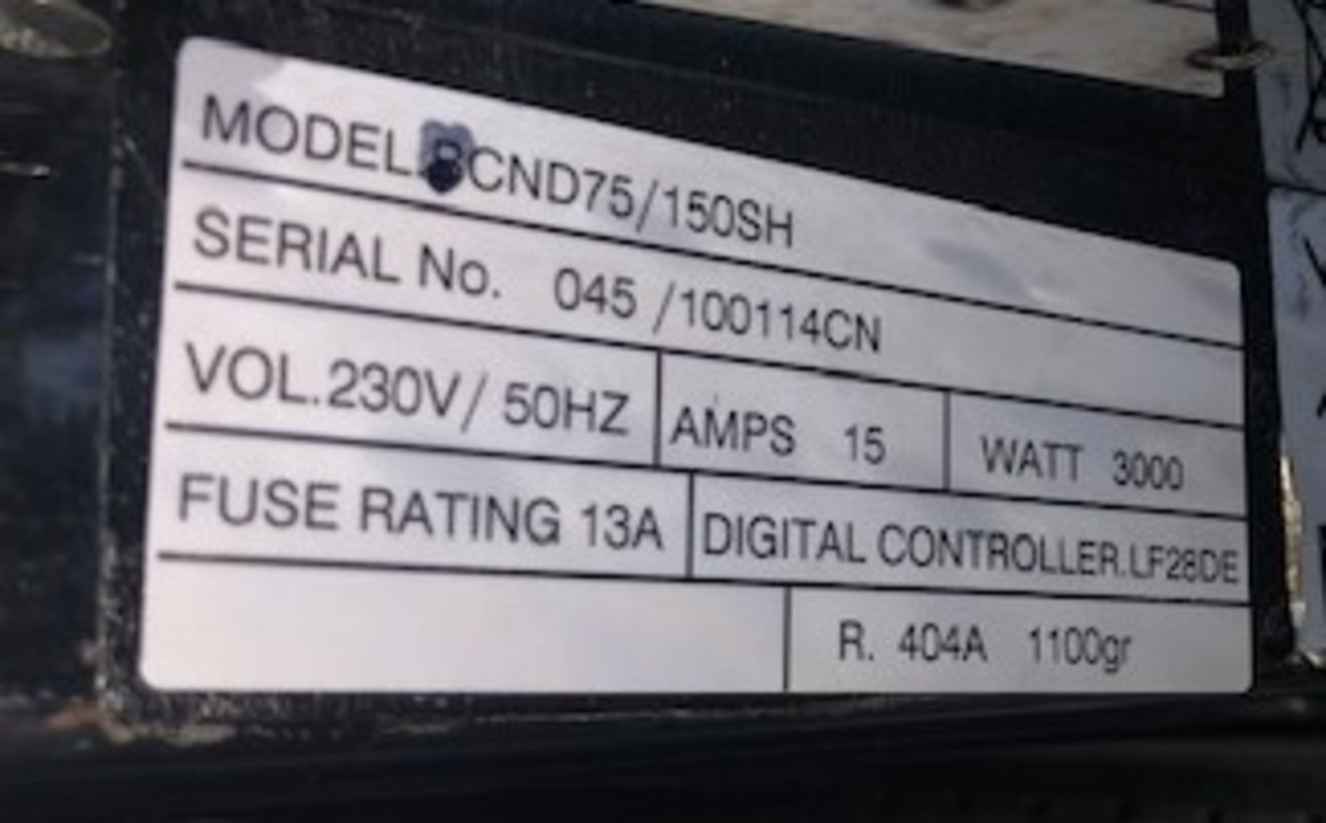 Stainless Steel 4 Tier Multi-Deck Chiller - Image 6 of 7