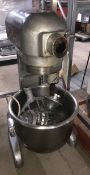 Hobart AE200 Planetary Dough Mixer w/ Bowl & Attachment