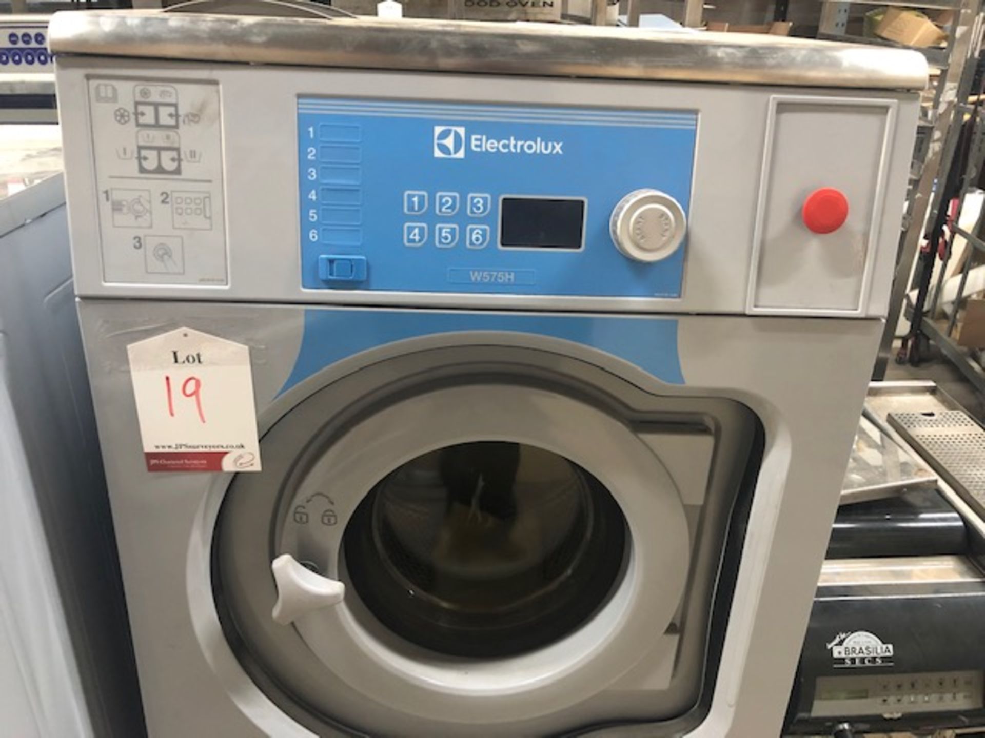 Electrolux W575H Commercial Multi-Functional Washing Machine - Image 3 of 6