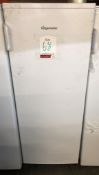 Fridgemaster Upright Refrigerator