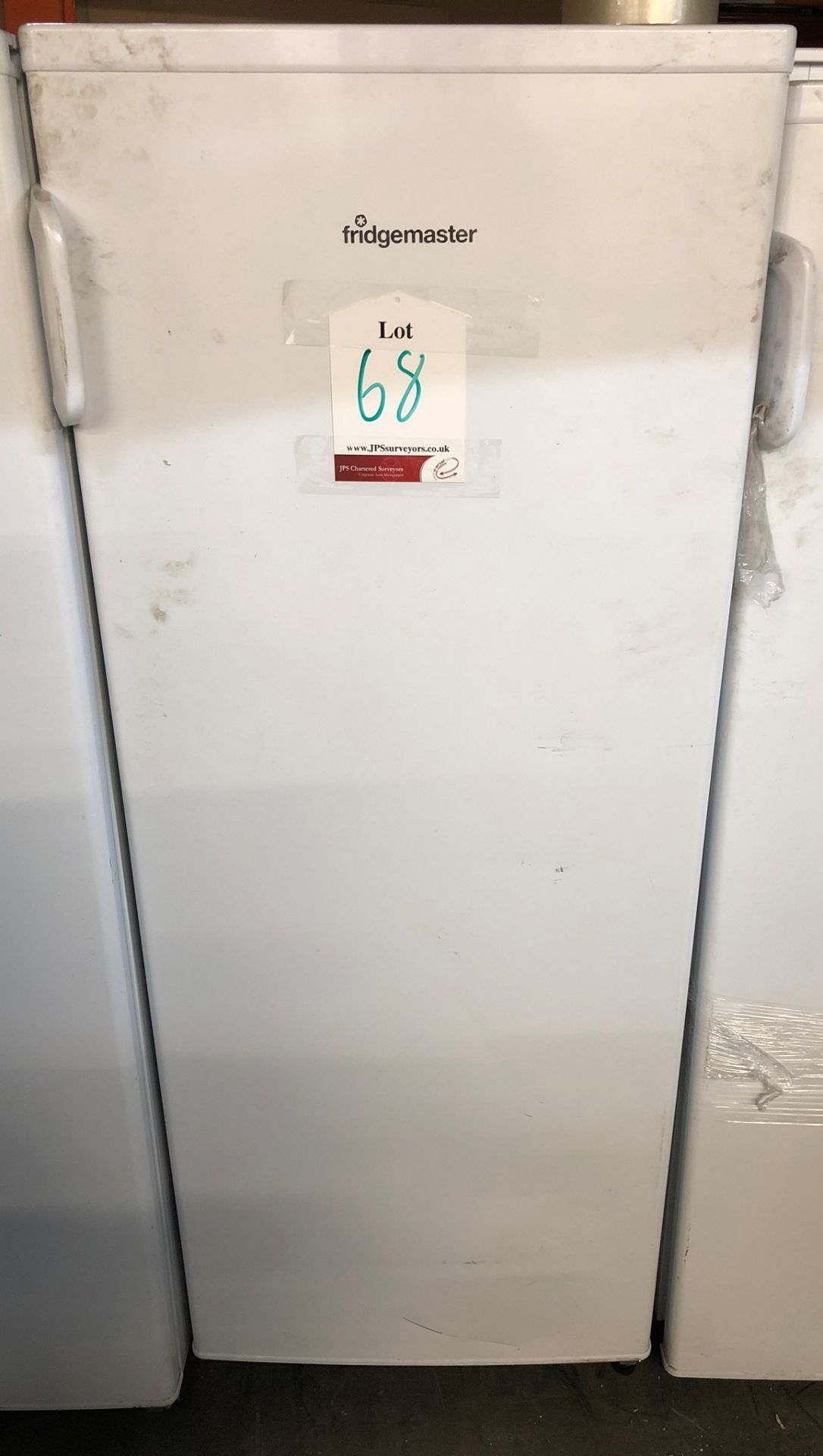 Fridgemaster Upright Refrigerator