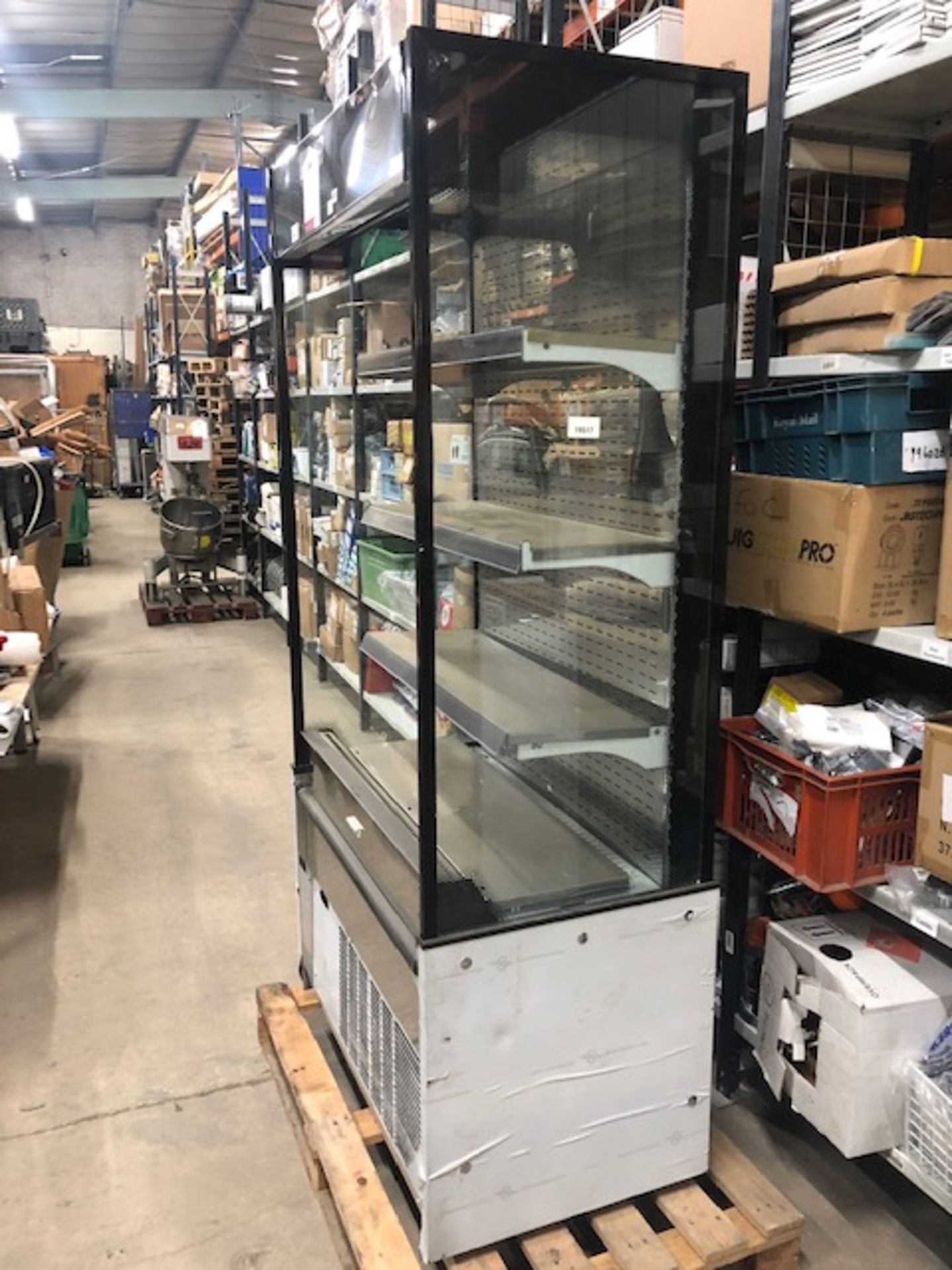 Monidal E6106M6100 3 Tier Multi-Deck Display Fridge - Image 3 of 6