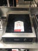 C130A Control Induction Hob