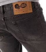 Cheap Monday In Law Jeans. Style: Tapered Crop. See descripion for sizes. Total RRP £225.00.