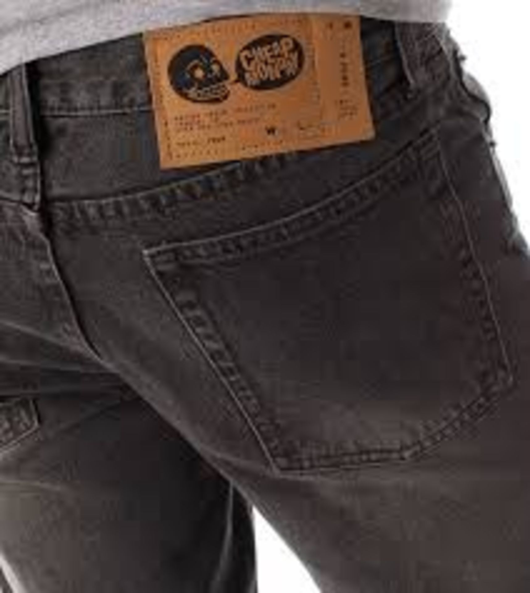 Cheap Monday In Law Jeans. Style: Tapered Crop. See descripion for sizes. Total RRP £225.00.