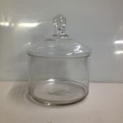 24 x Medium Sized BonBon Jars With Lids