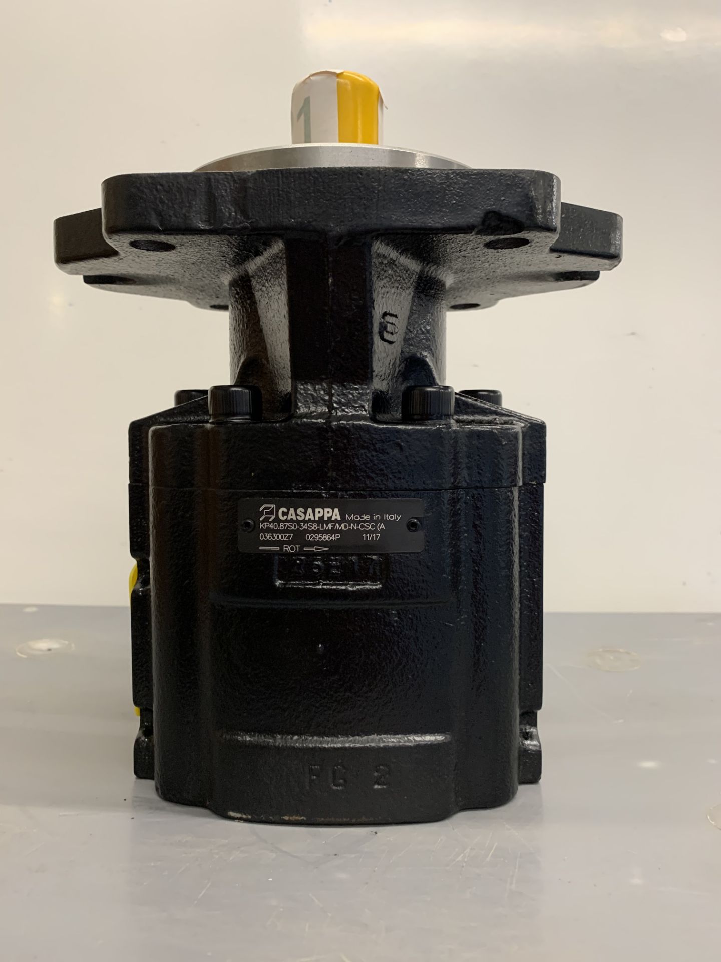 New CASAPPA Hydraulic Pump KP40.87S0 | Part No: SANDVIK 932021 | Cost Price: £3,200 - Image 3 of 6