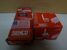 2 x Senco nail gun acessories, as listed | RRP £ 67