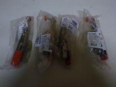 4 x Various clamps, as listed | RRP £ 100.2