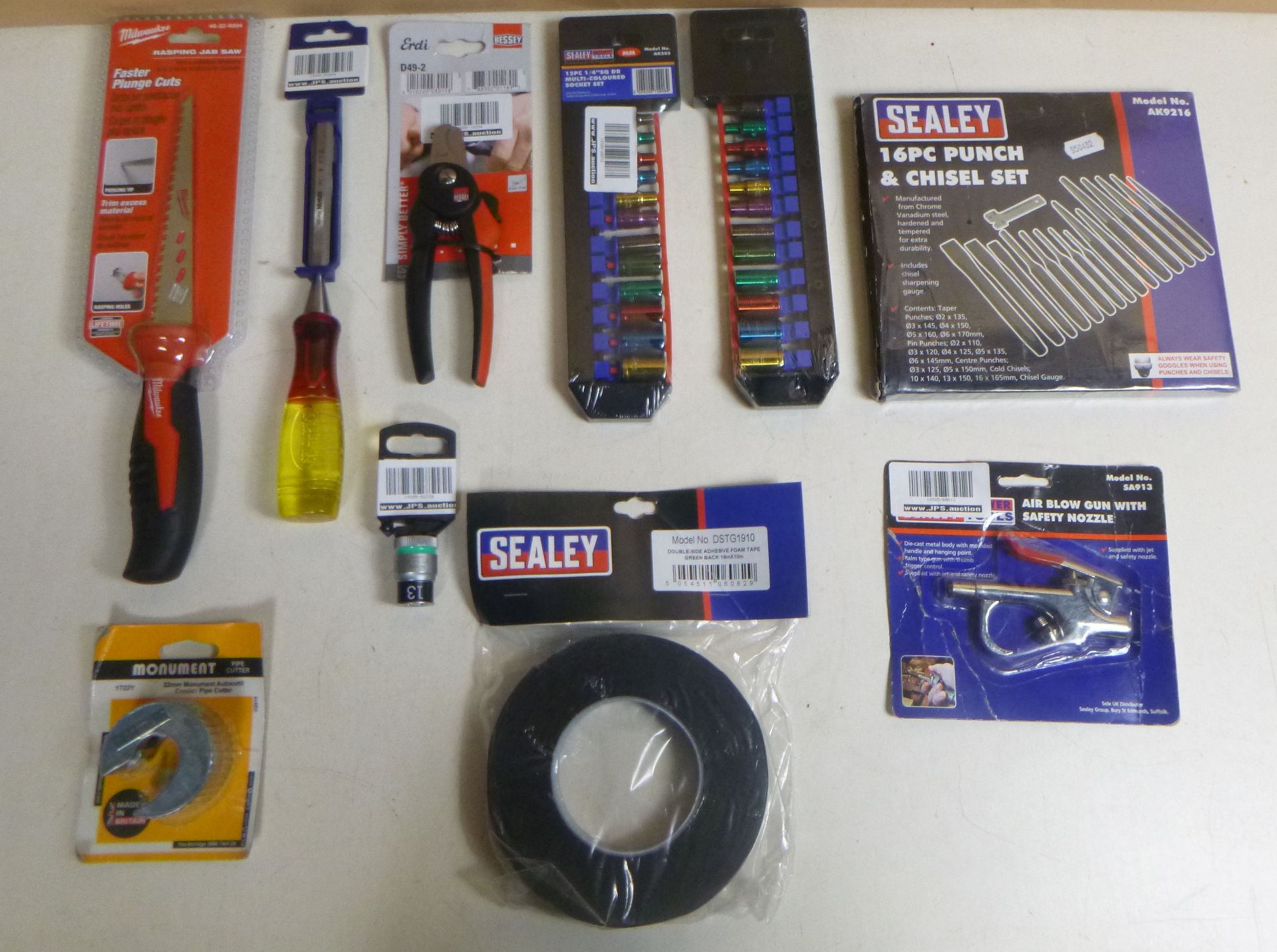 25 x Various tools, as listed | RRP £ 309.32 - Image 2 of 17