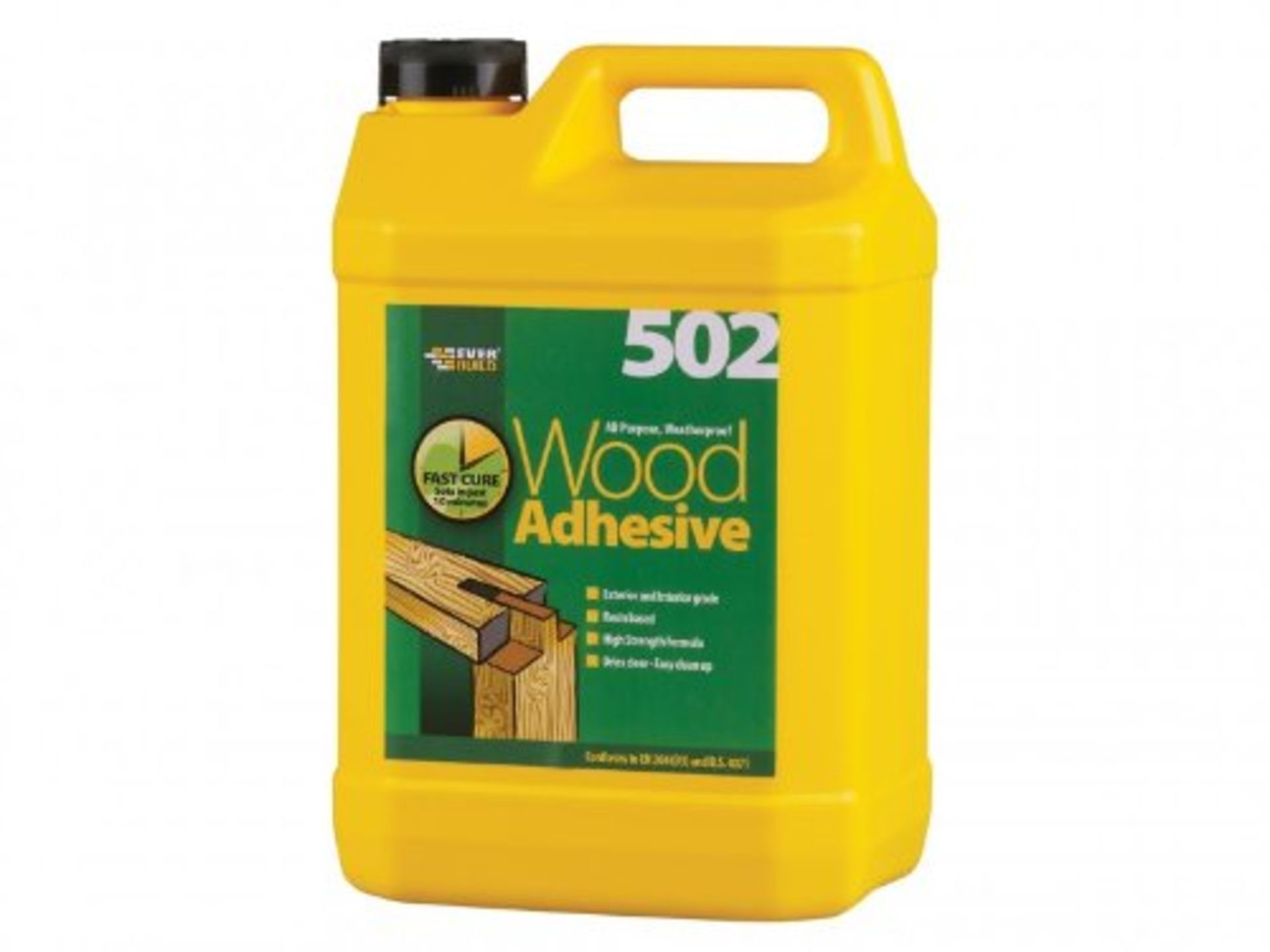 7 x Wood glues, as listed | RRP £ 334.77 - Bild 4 aus 4