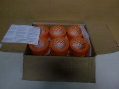 1 x Pack of 36|Rolls of Orange Tape AT0042 | RRP £133