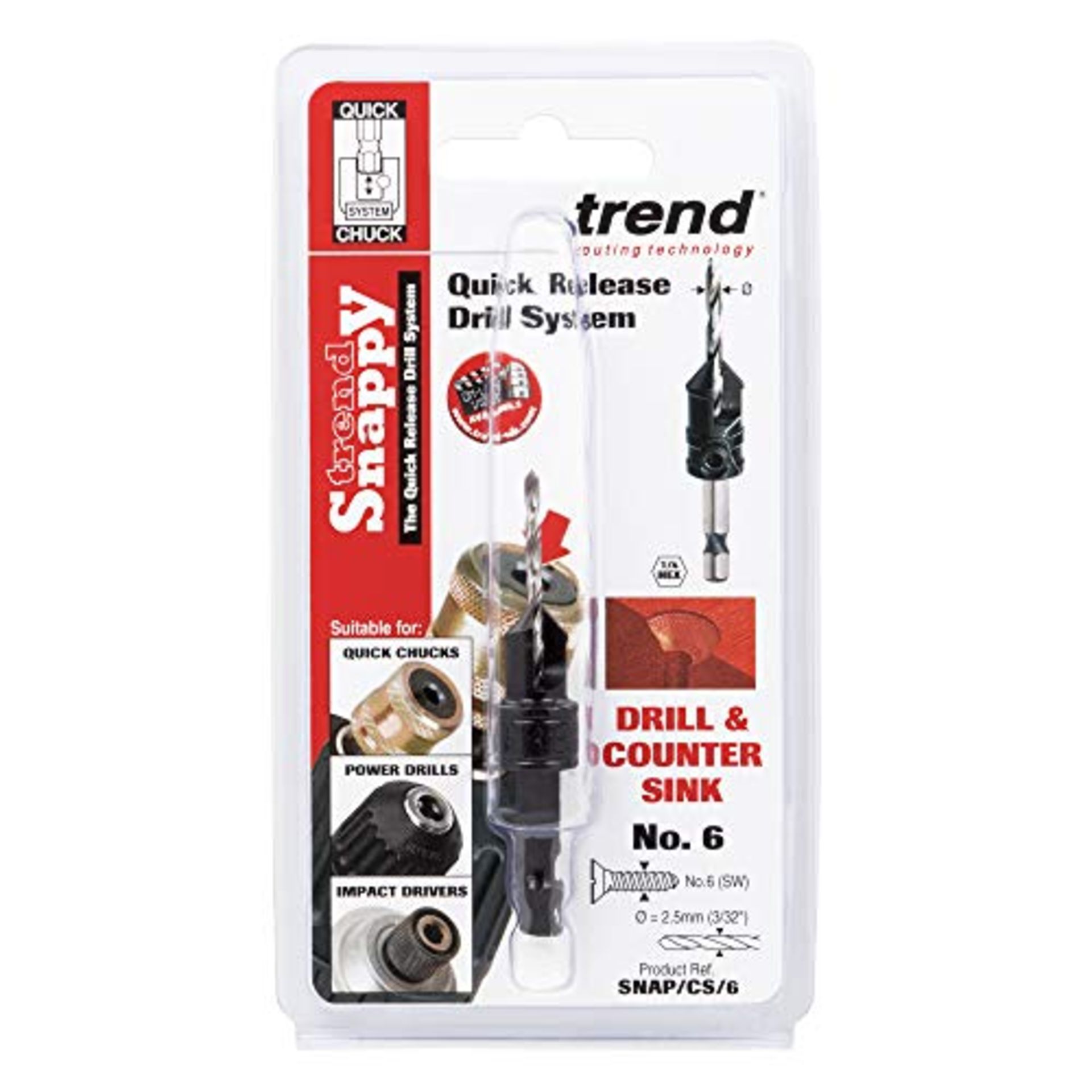 25 x Various drill bits, as listed | RRP £ 307.68 - Image 4 of 28