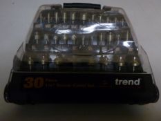 1 x TREND SET/SS30X1/4TC 30 PIECE 50TH ANNIVERSARY SET | EAN: 5027654037829 | RRP £121