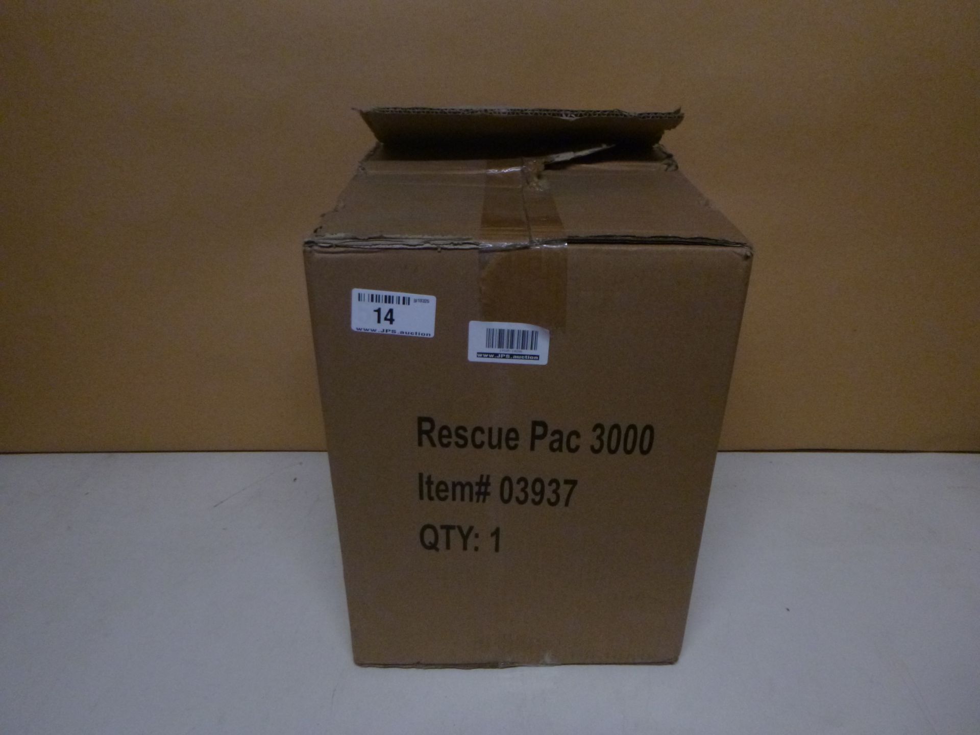 1 x SIP (S.I.P 03937 Rescue Pac 3000 (12v/24v) | EAN: 5012713039371 | RRP £269 - Bild 3 aus 3