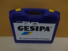1 x Gesipa FireBird|Battery + Charger Included | RRP £500