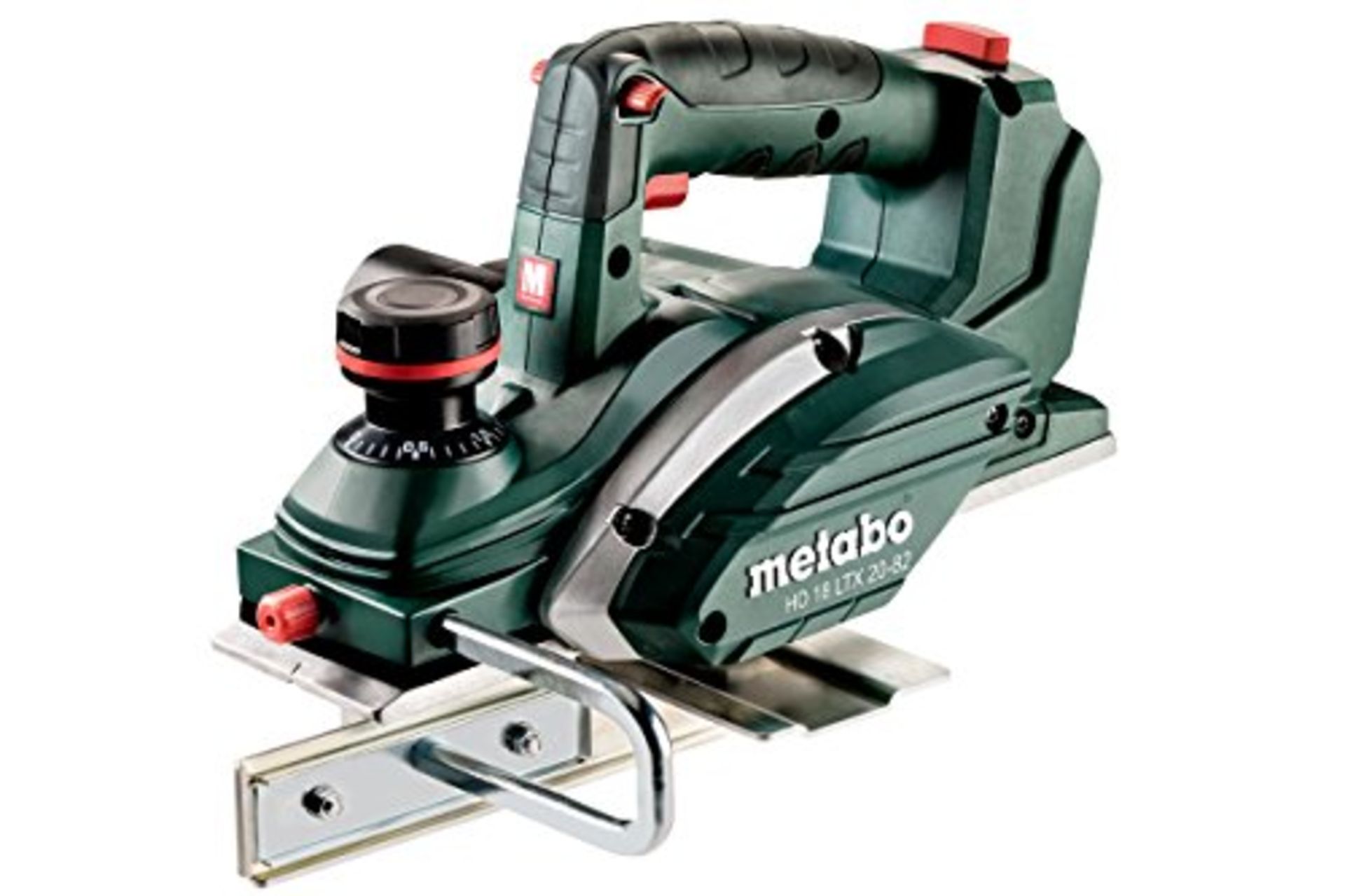 1 x Metabo 602082840 HO 18 LTX 20-82 18V Planer-Body ONLY | EAN: 4007430325075 | RRP £217