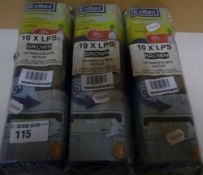 3 x Exitex Letterplate Seal | EAN: 5016570002547 | RRP £150