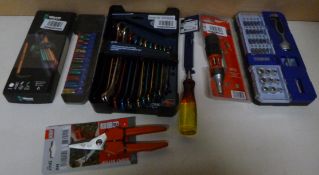 7 x Toolbox filler bundle, as listed | RRP £ 173.61