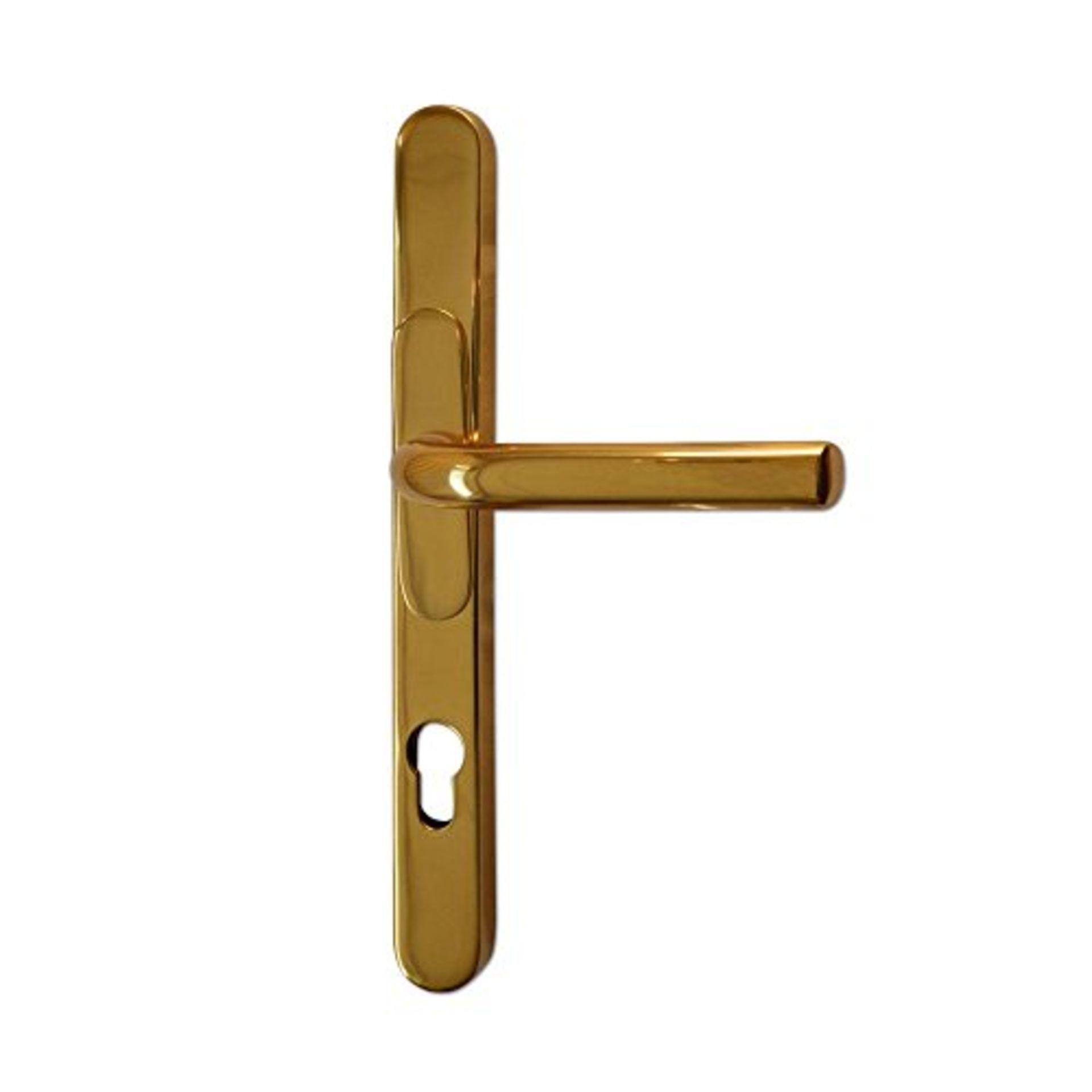 14 x Door closers and uPVC handles, as listed | RRP £ 568.02 - Image 5 of 7