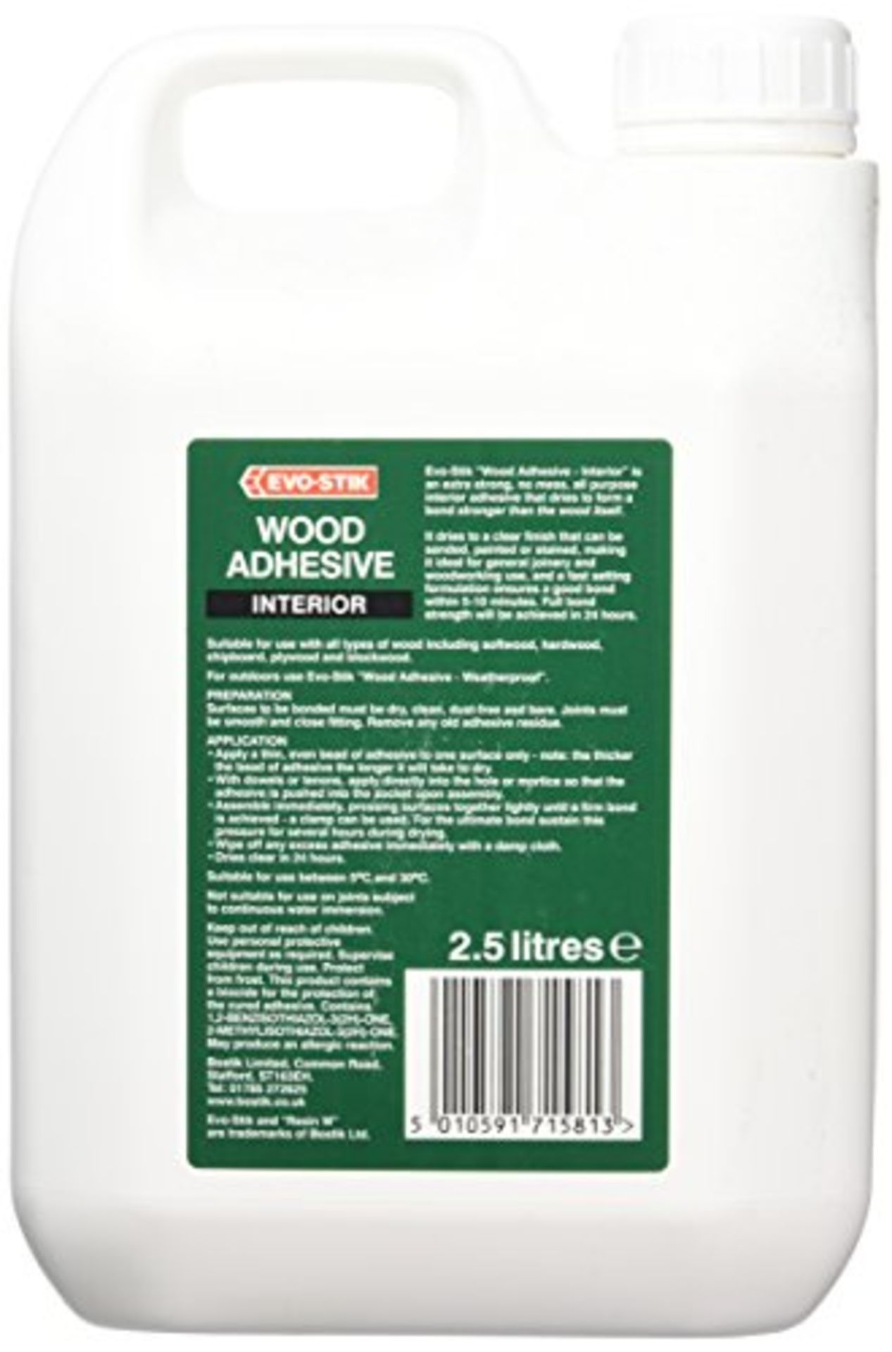 7 x Wood glues, as listed | RRP £ 334.77 - Bild 3 aus 4