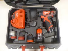 1 x Milwaukee MILM12SET2N Cordless Kits | EAN: 4002395161461 | RRP £297.5