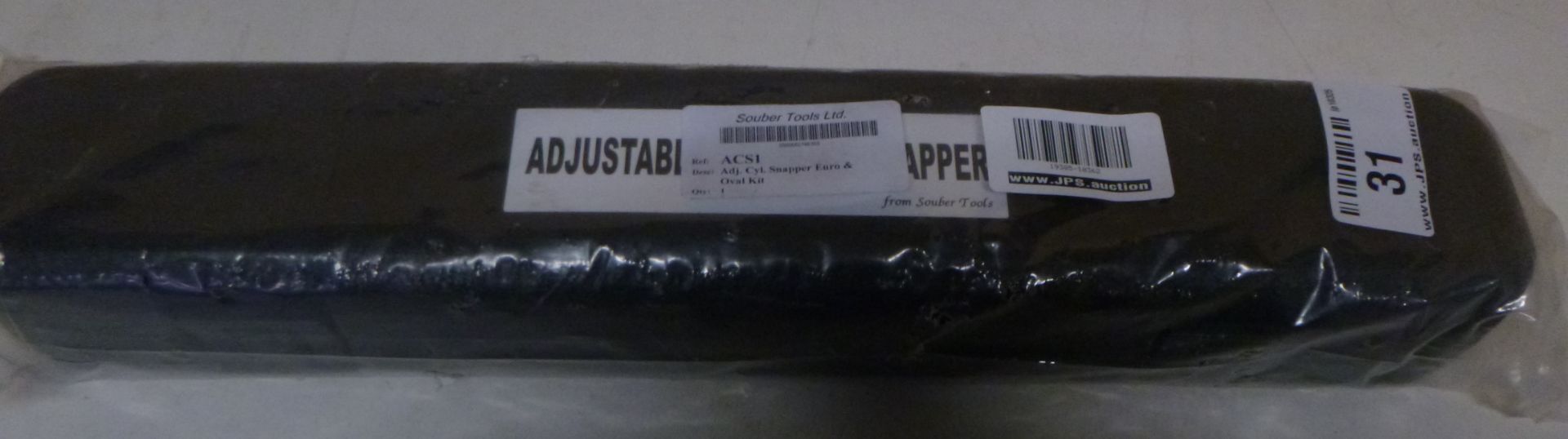 1 x Souber adjustable cylinder snapper | EAN: 5060082786365 | RRP £120 - Image 2 of 2