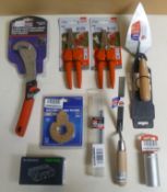 25 x Various tools, as listed | RRP £ 309.32